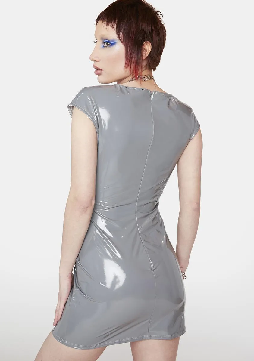 Dim The Lights Mini Dress
