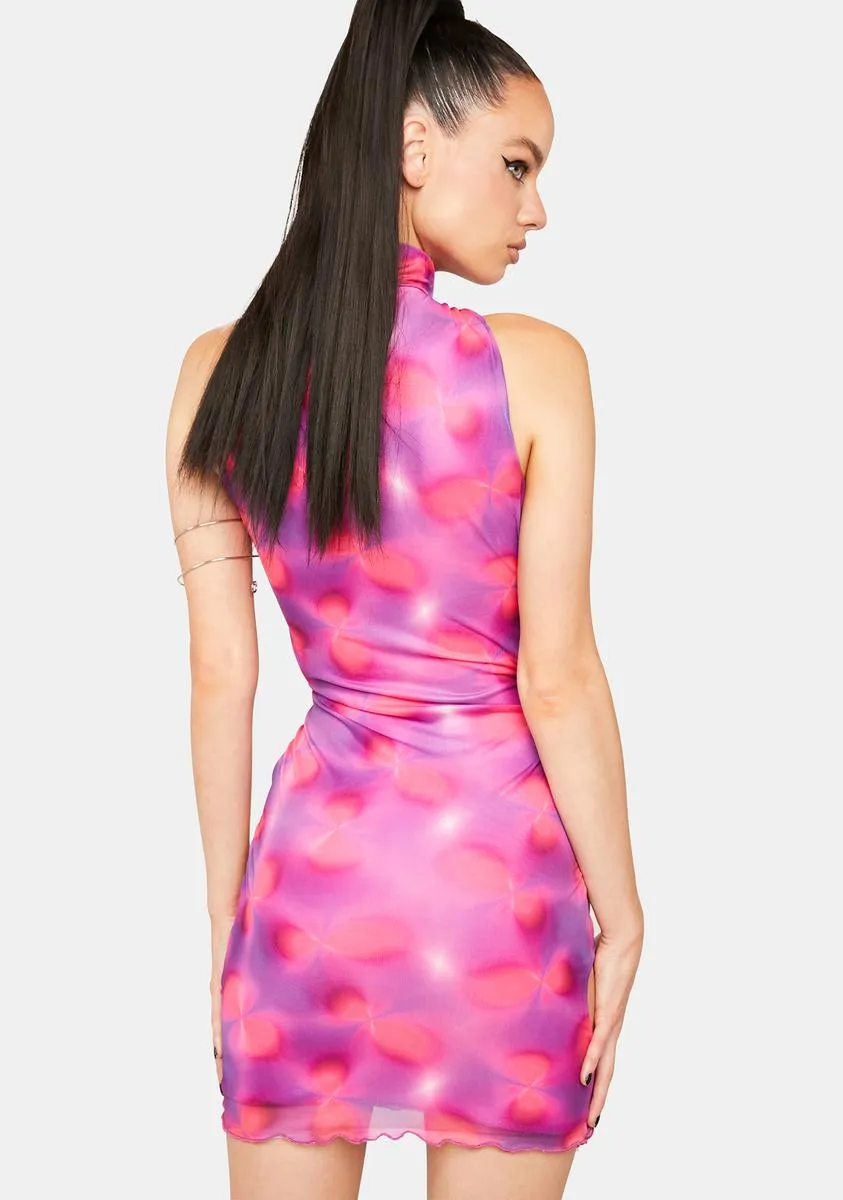 Divine Desire Mini Dress