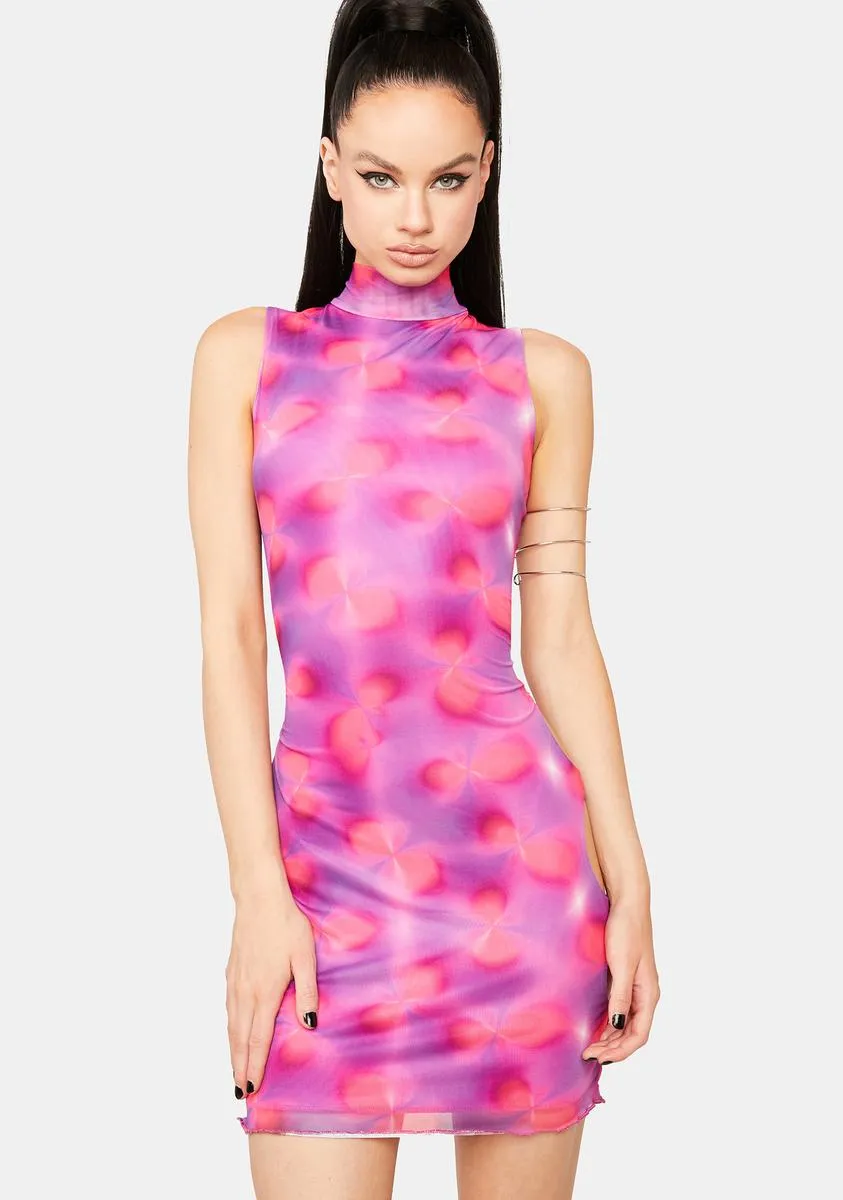 Divine Desire Mini Dress