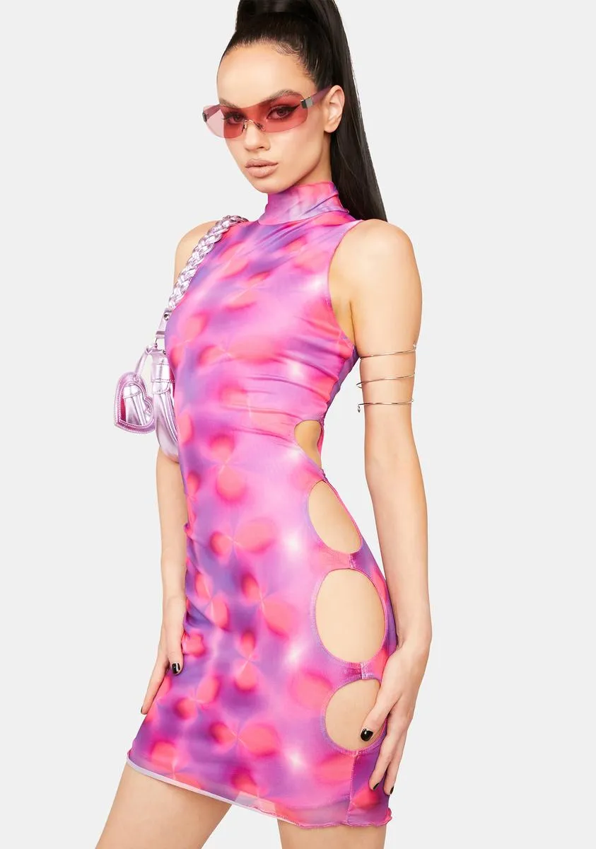 Divine Desire Mini Dress