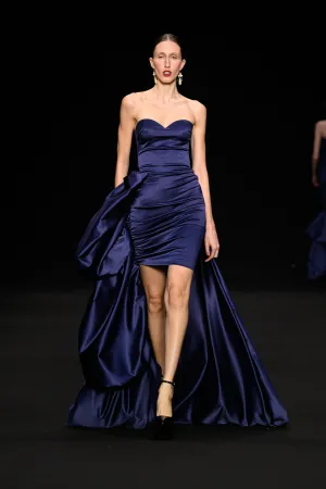 DOCCES SATIN GOWN