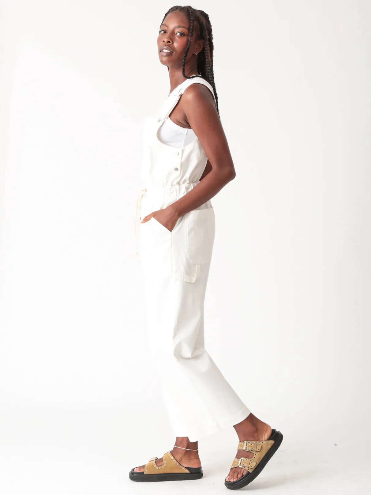 Easy Overall - Ivory