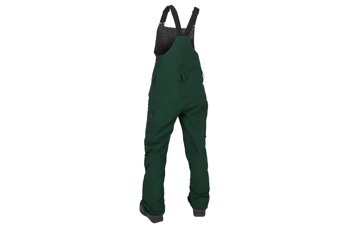 ELM STRETCH GORE BIB OVERALL