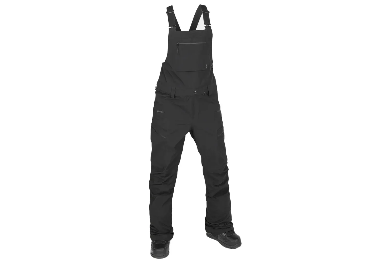 ELM STRETCH GORE BIB OVERALL