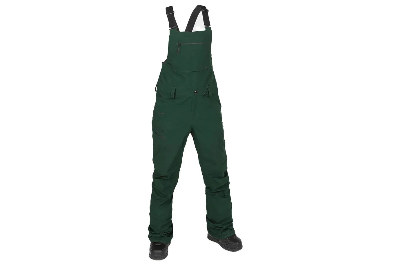 ELM STRETCH GORE BIB OVERALL