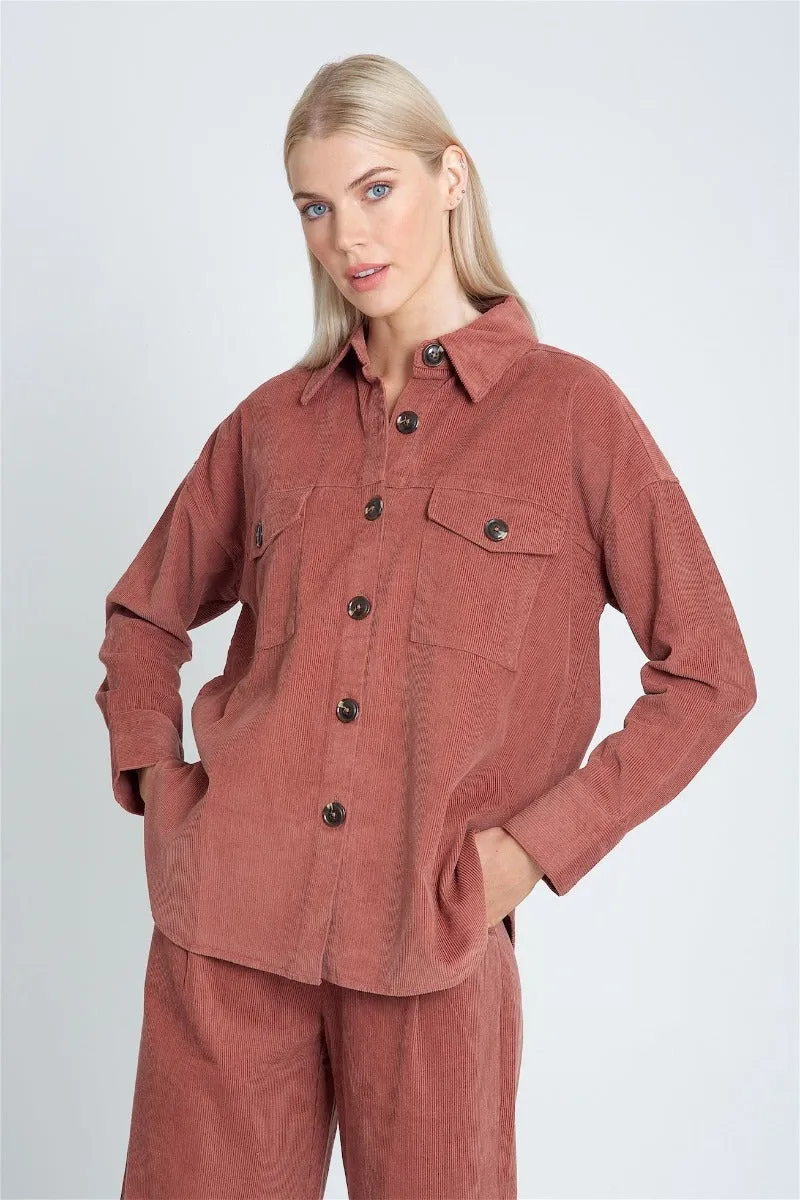ELOISE OVERSHIRT