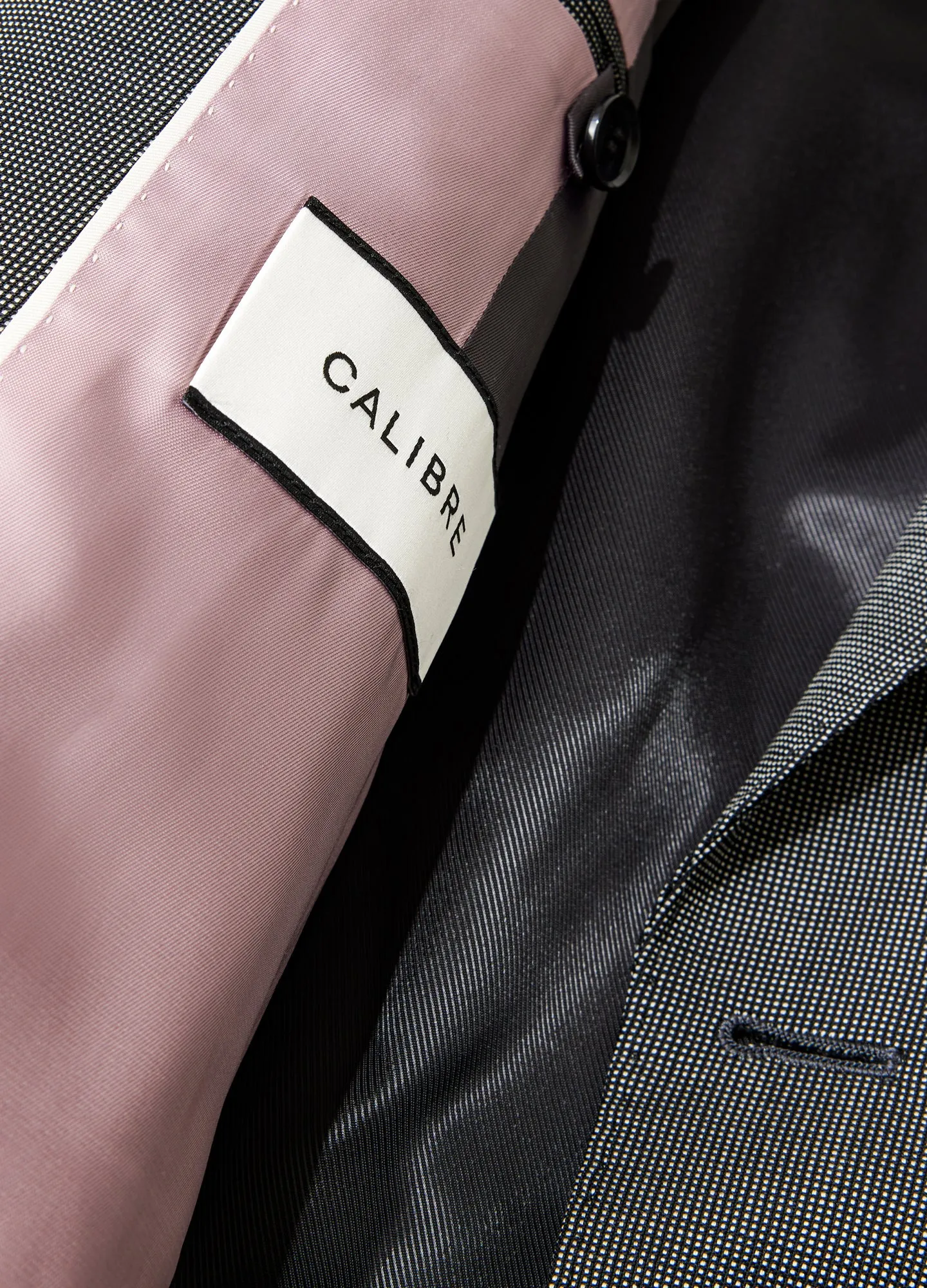 End on End Suit Pants Graphite