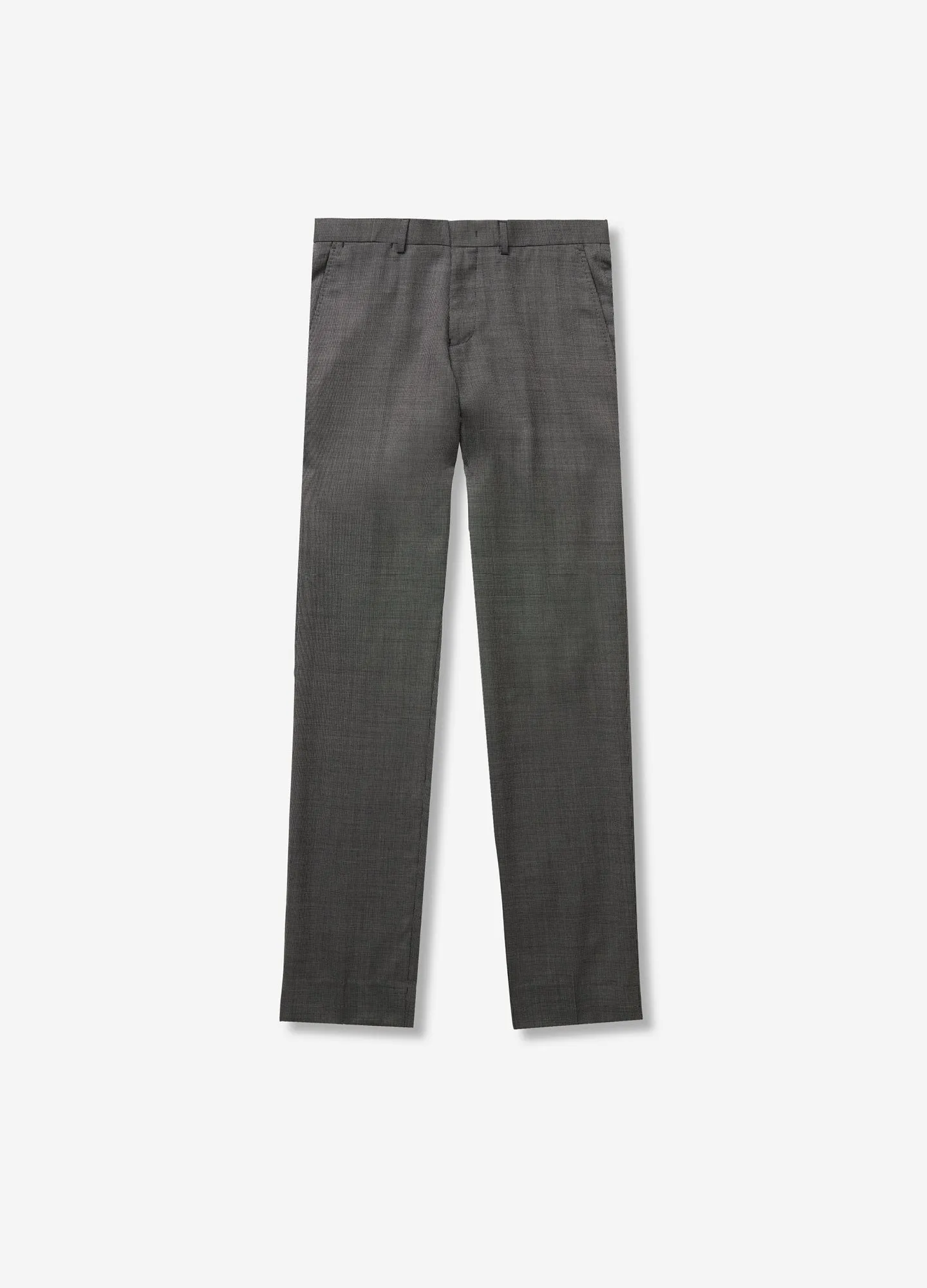 End on End Suit Pants Graphite