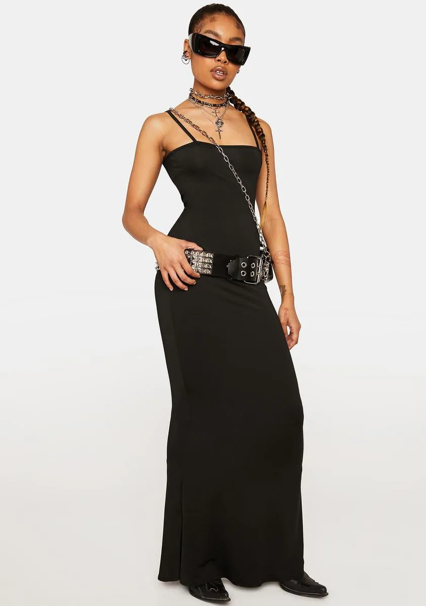 Enter My World Maxi Dress