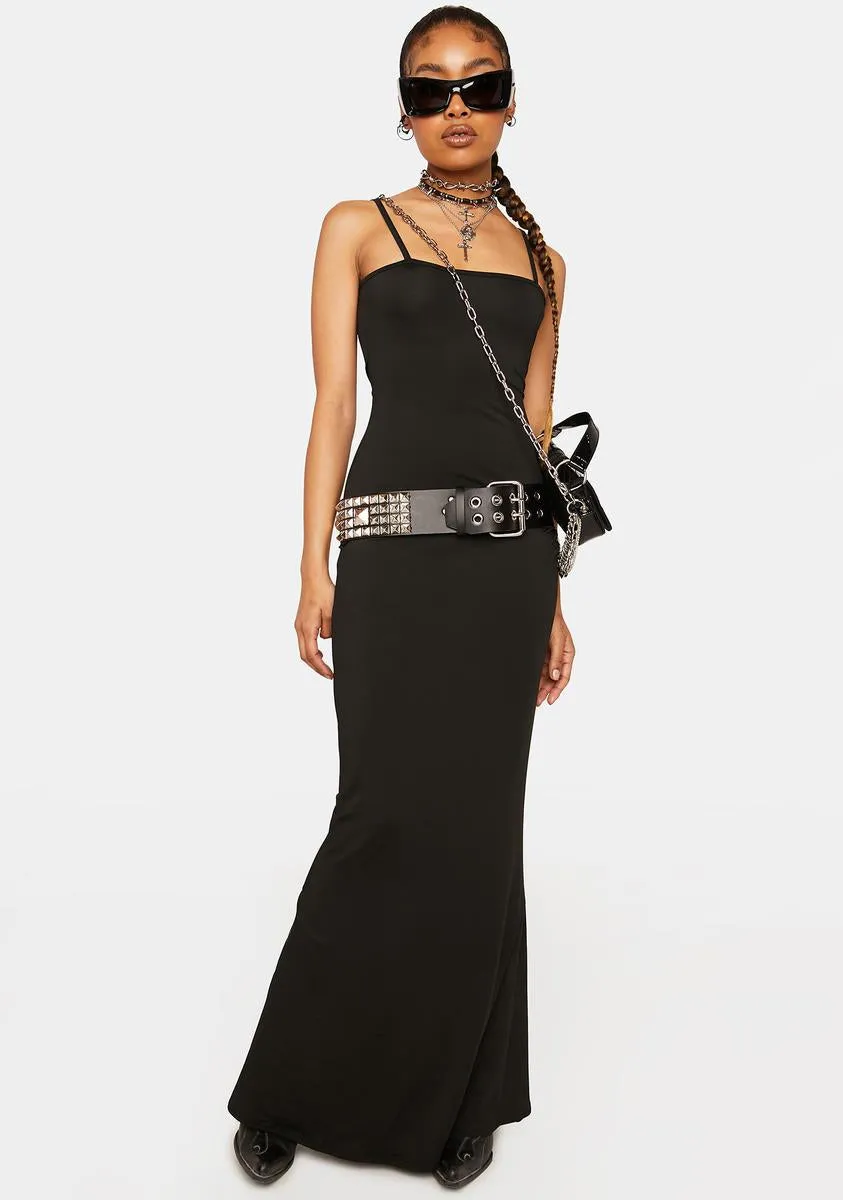 Enter My World Maxi Dress