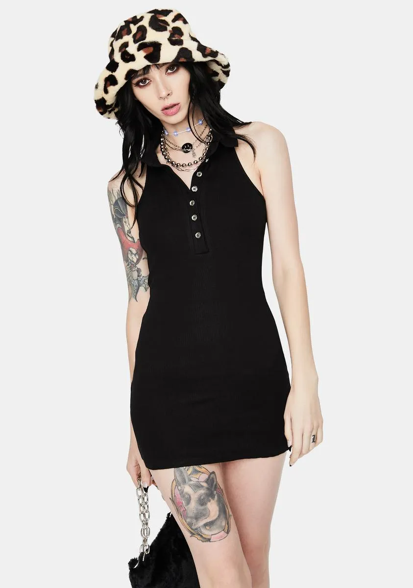 Espen Polo Dress