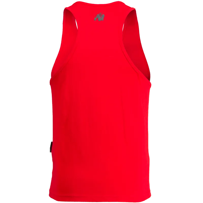 EVANSVILLE TANK TOP - RED