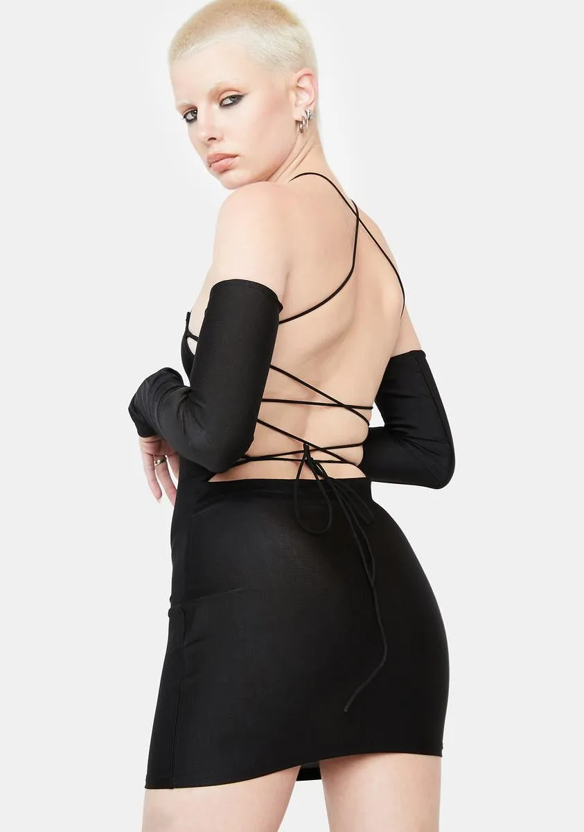 Explain This Mini Dress