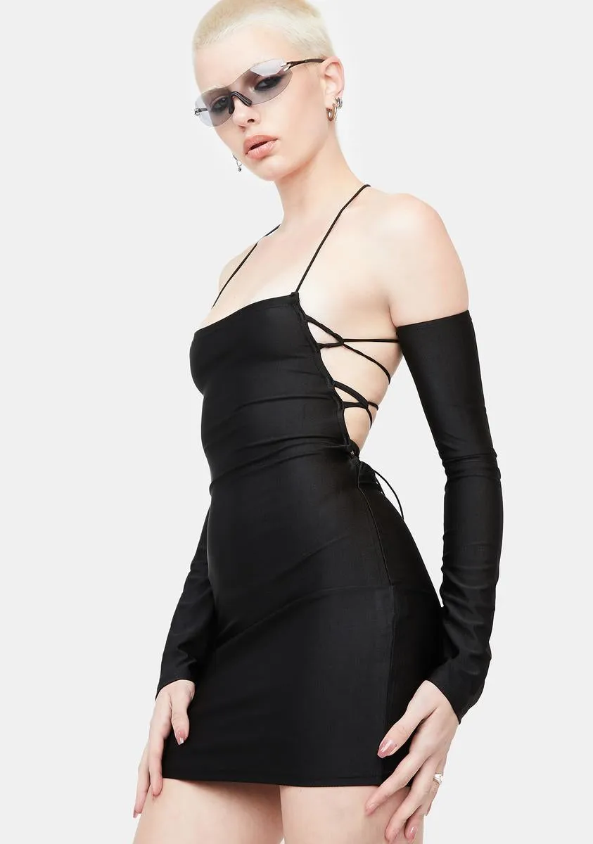 Explain This Mini Dress