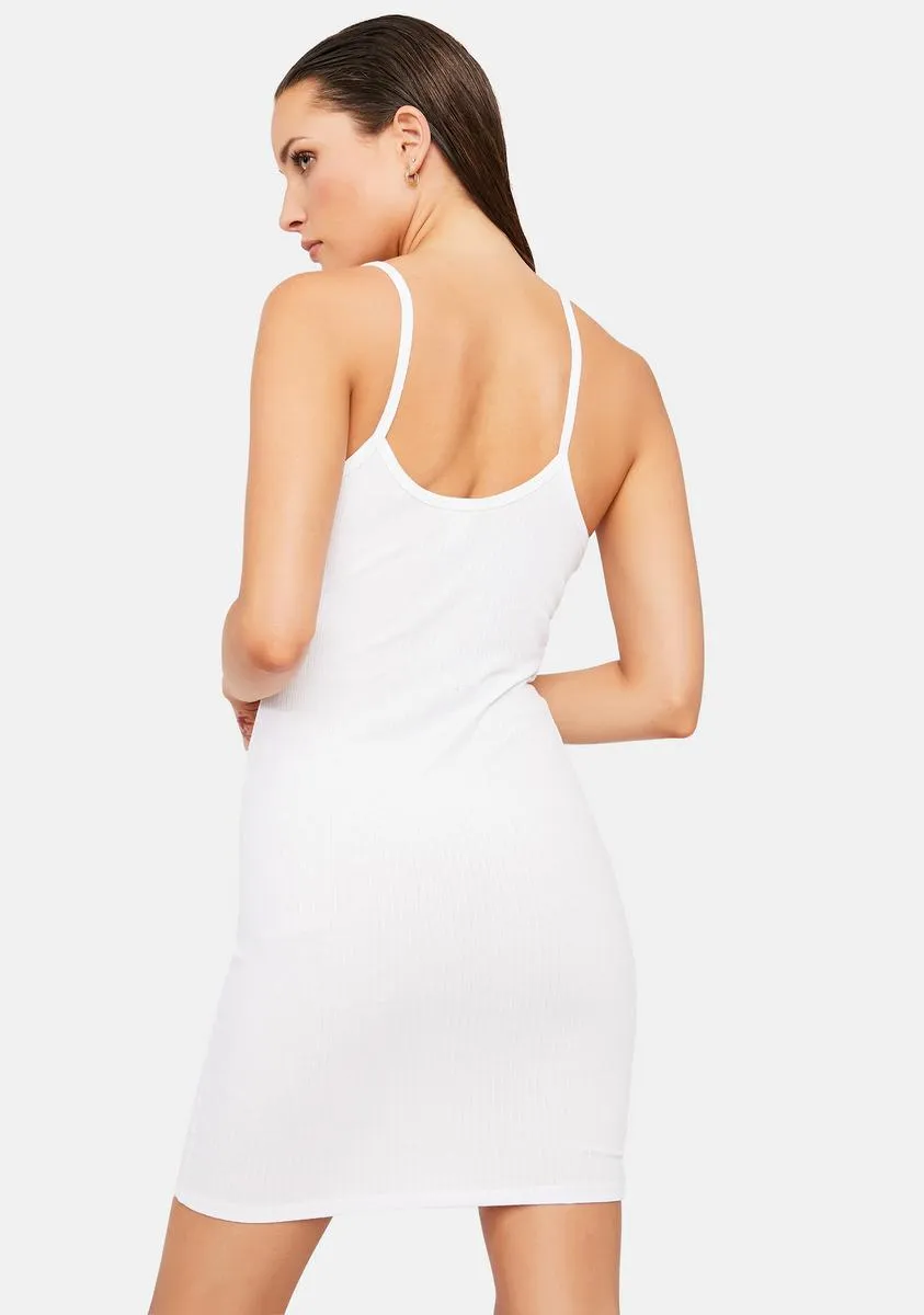 Fancy You Mini Dress