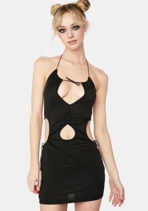 Fashion Fates Halter Dress