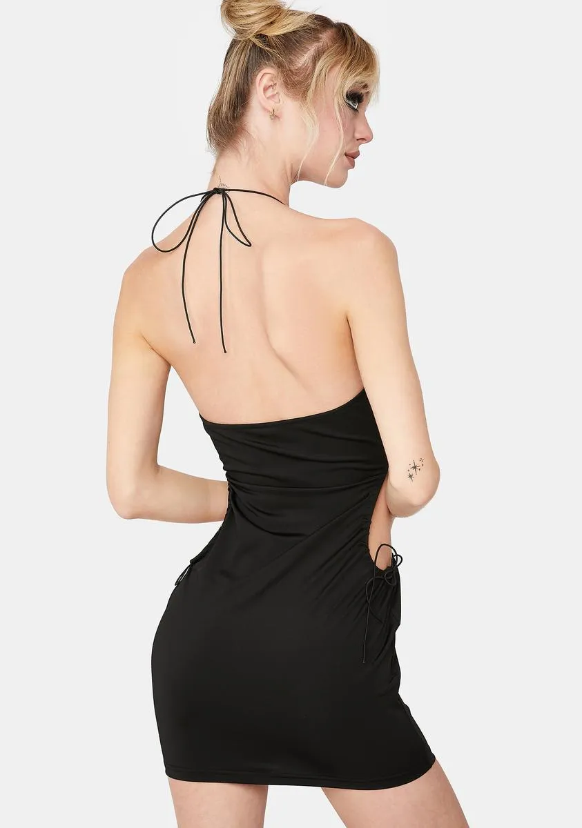 Fashion Fates Halter Dress