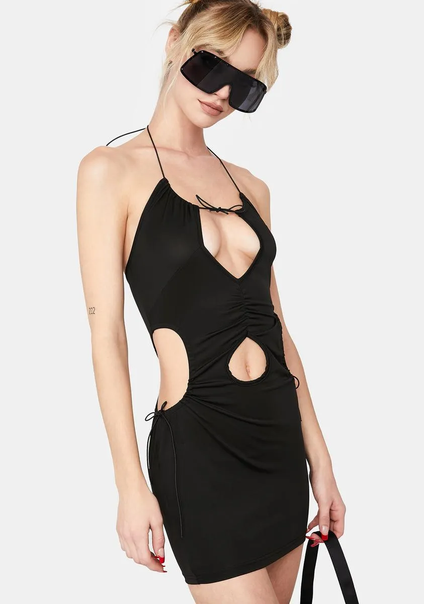 Fashion Fates Halter Dress