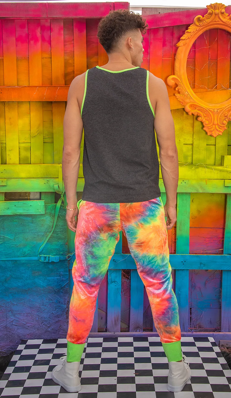 FE260 - Unisex Solid Basic Tank***20% OFF