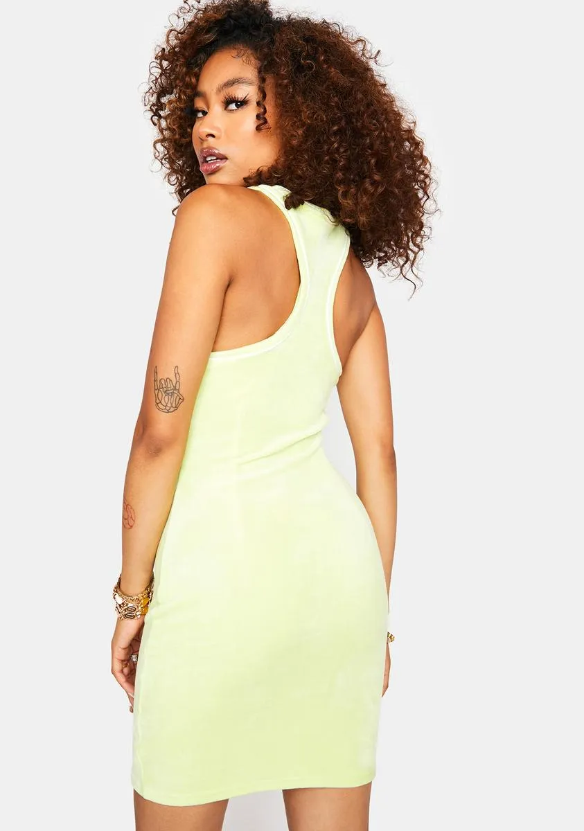 Feelin' Flirty Bodycon Dress