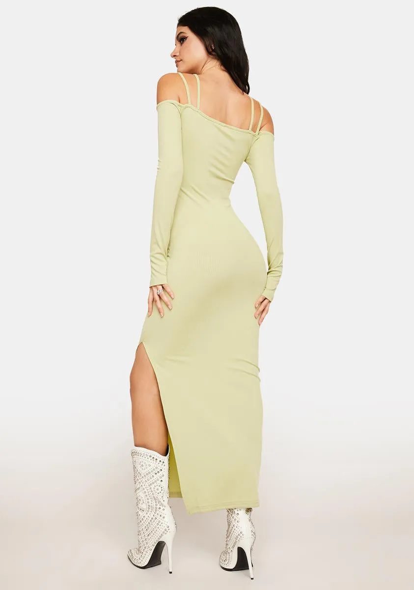 Flirty Need Maxi Dress
