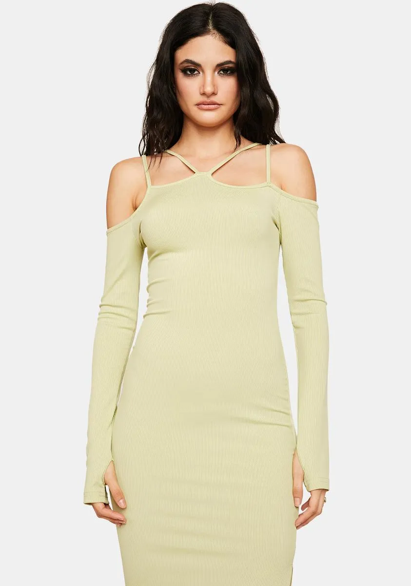 Flirty Need Maxi Dress