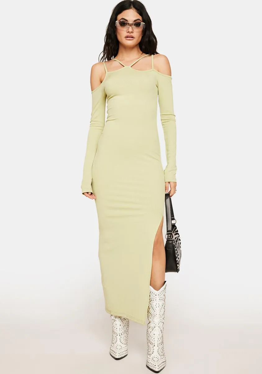 Flirty Need Maxi Dress