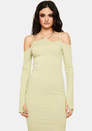 Flirty Need Maxi Dress