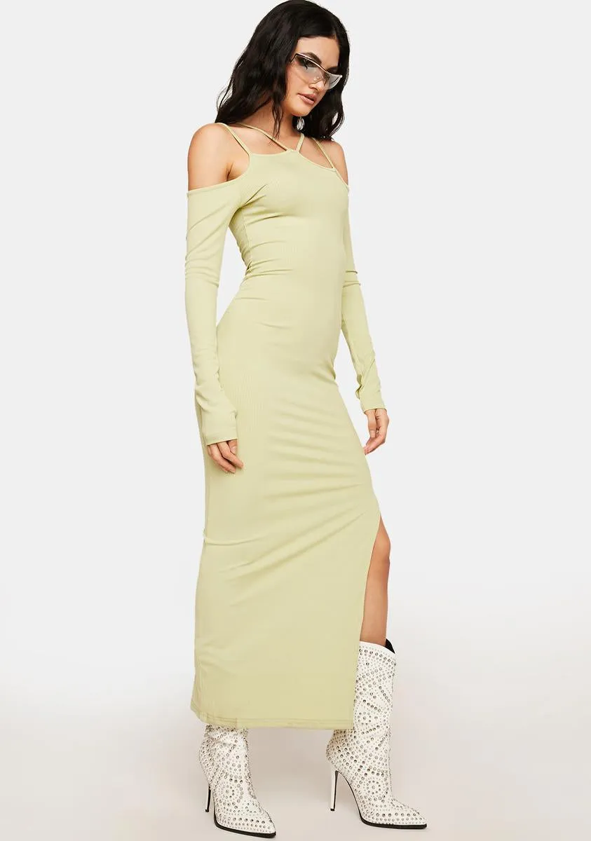Flirty Need Maxi Dress