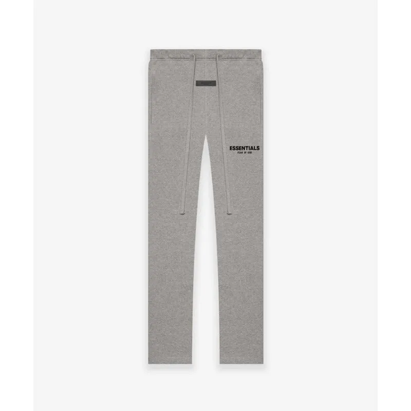Fog Essentials Sweatpants Flocking Logo Terry Sweatpants
