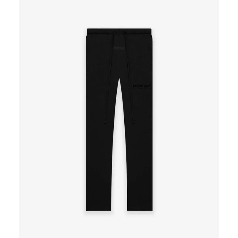 Fog Essentials Sweatpants Flocking Logo Terry Sweatpants