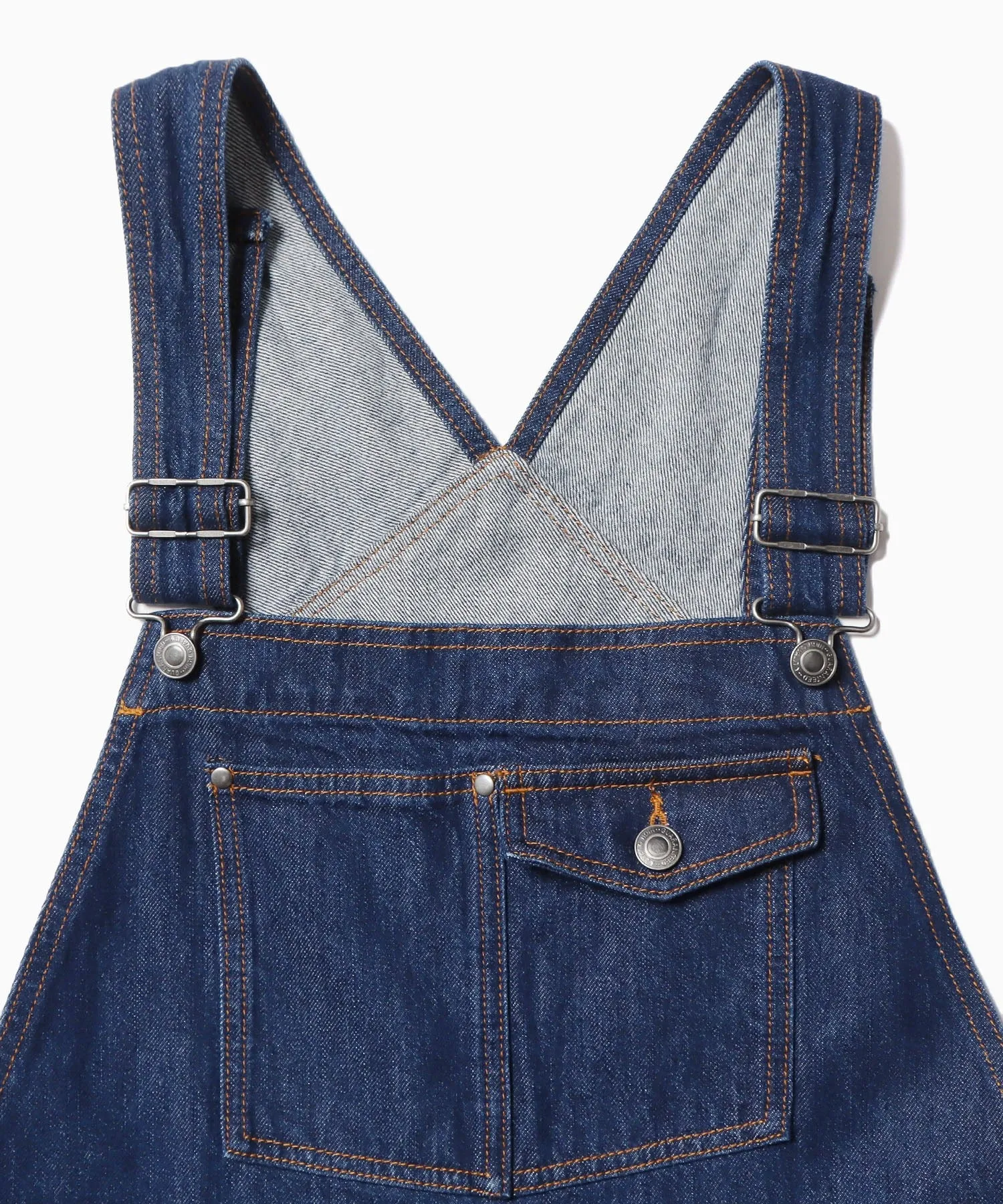 FREE MAX×陽世 Denim Overall