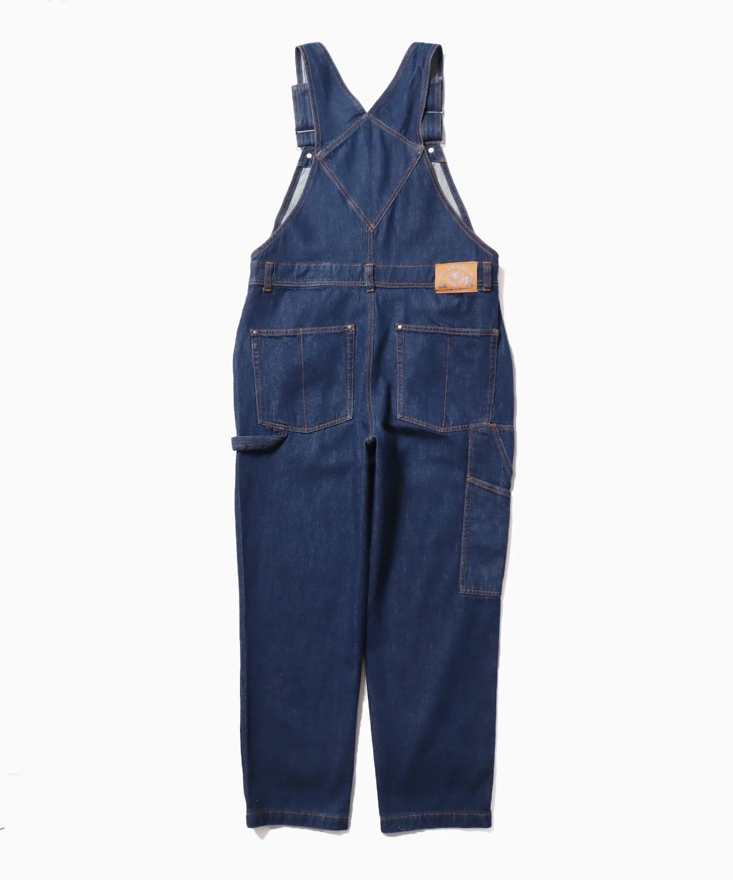 FREE MAX×陽世 Denim Overall