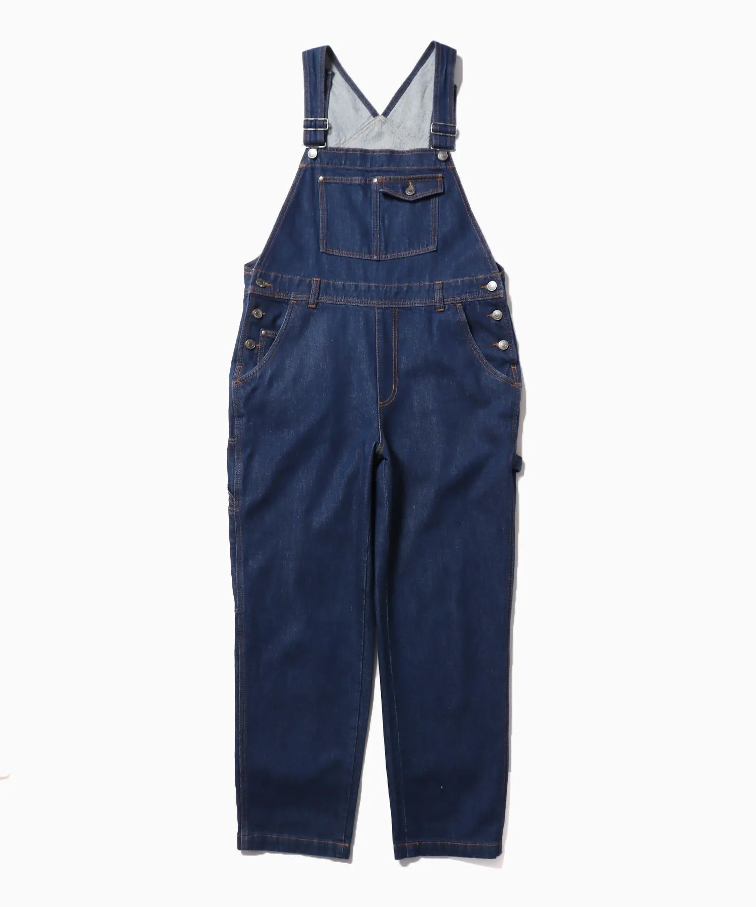 FREE MAX×陽世 Denim Overall