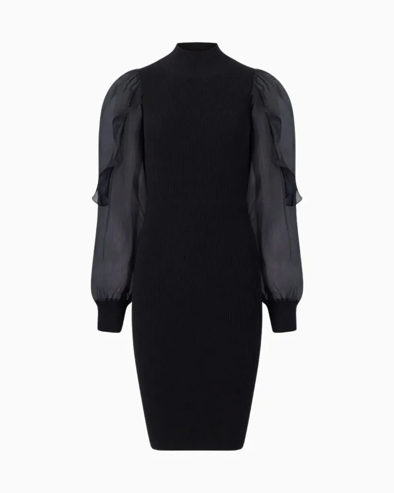French Connection - Krista Organza Dress