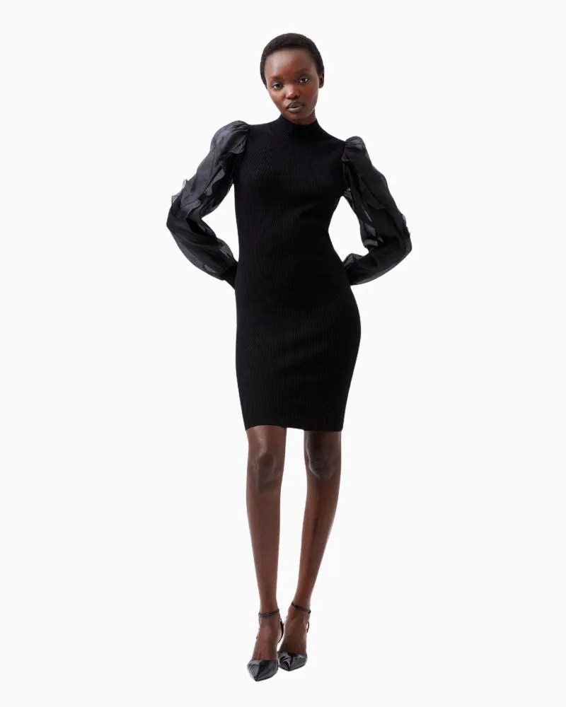 French Connection - Krista Organza Dress