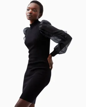 French Connection - Krista Organza Dress