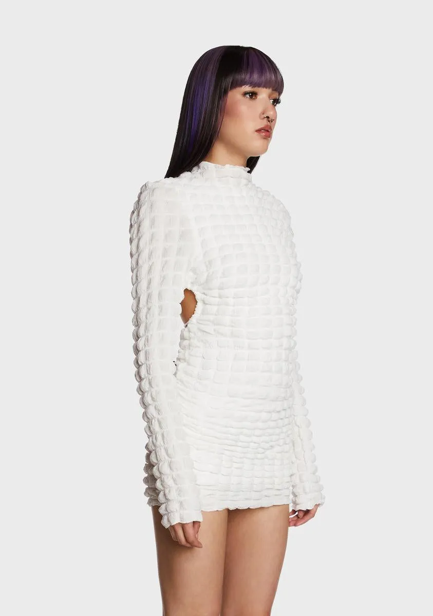 Future Now Popcorn Dress