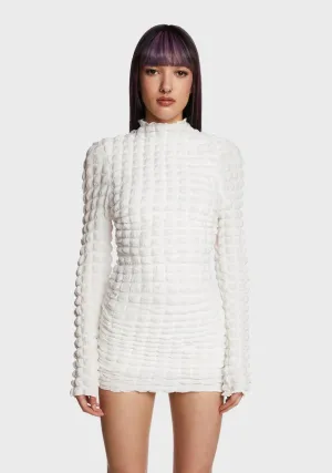 Future Now Popcorn Dress