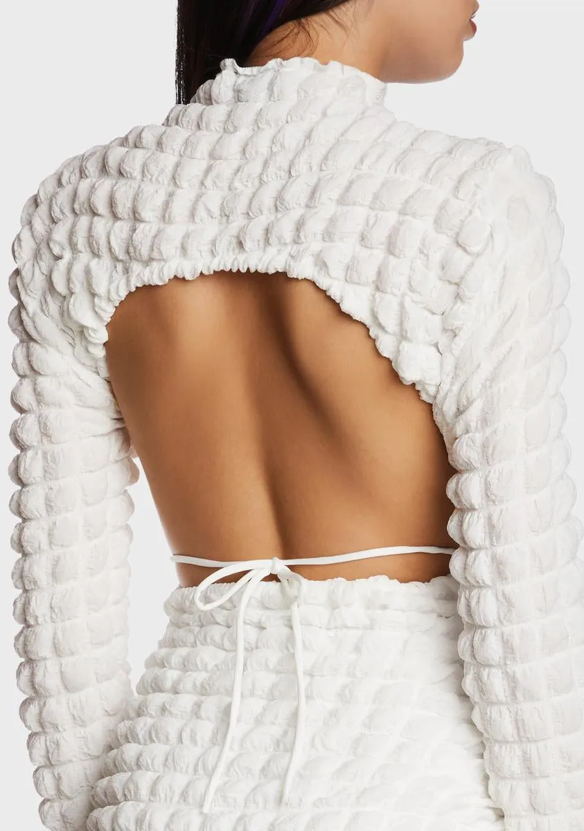 Future Now Popcorn Dress