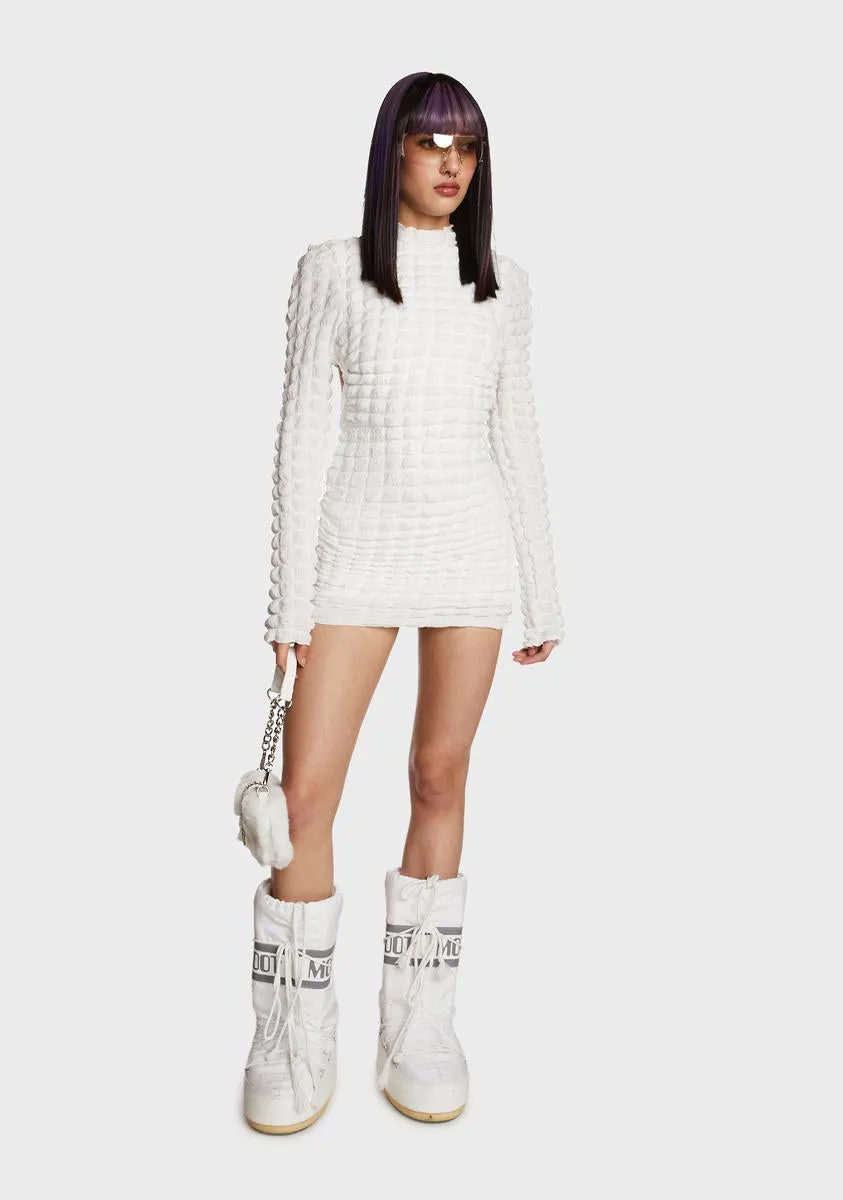 Future Now Popcorn Dress