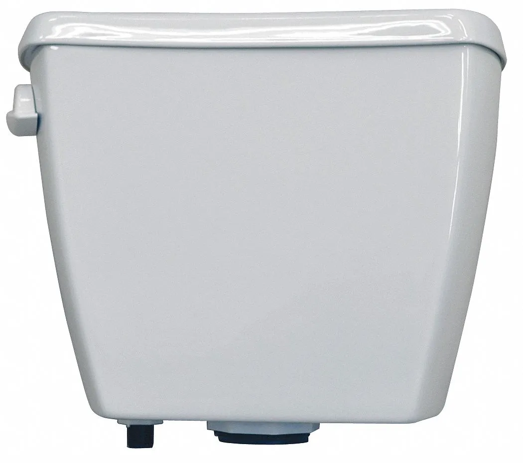 Gerber Gravity Fed, Single Flush, Left Hand Trip Lever, Toilet Tank, 1.6 Gallons per Flush - AV-28-890