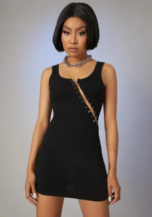 Get Ur Digits Tank Dress