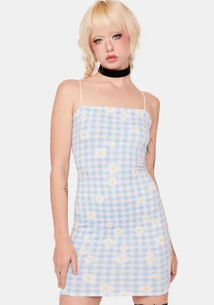Get Your Fix Mini Dress