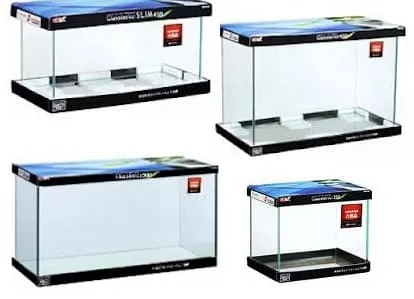 GEX Glassterior Glass Tank