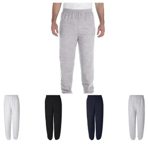 Gildan 18200, G182 Heavy Blend™ Sweatpants, 50/50 Blend - 18200