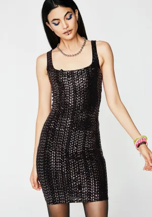 Glitz Fix Bodycon Dress