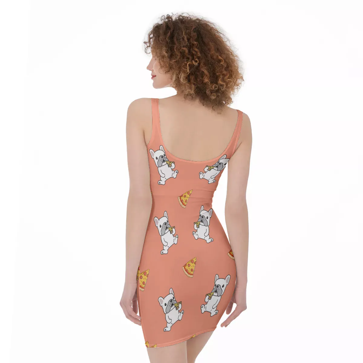 GRACIE - Women's Bodycon Dress