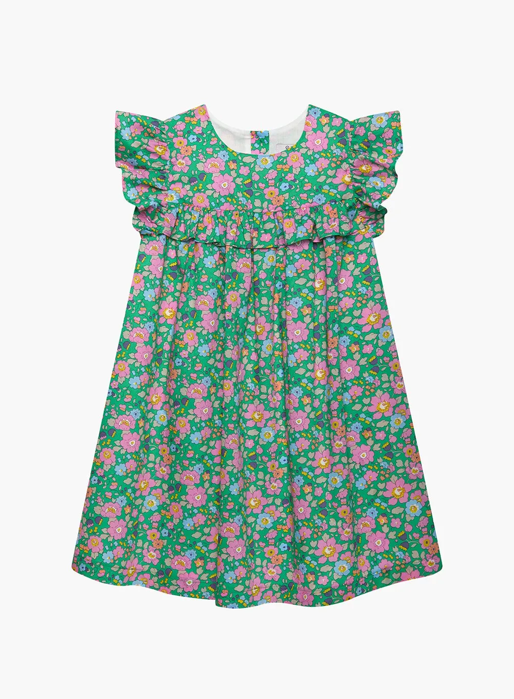 Green Betsy Dress