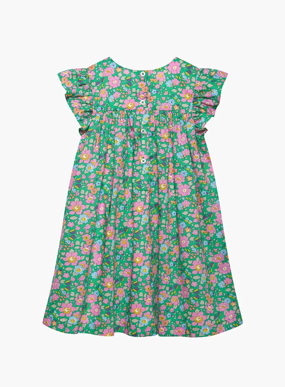 Green Betsy Dress